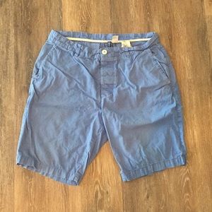Blue H&M Shorts
